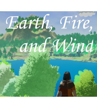 Earth, Fire, And Wind Steam Key GLOBAL